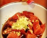 鮭の竜田揚げ♪作り方3写真