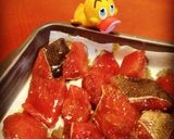 鮭の竜田揚げ♪作り方5写真