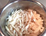 秘密にしてた蕎麦米(実)の炊き込みご飯作り方6写真