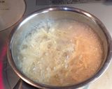 秘密にしてた蕎麦米(実)の炊き込みご飯作り方7写真