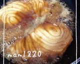超簡単☆カジキマグロのそぼろ丼♪作り方1写真