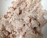 肉団子のみぞれ煮作り方1写真