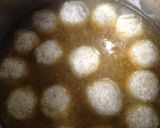 肉団子のみぞれ煮作り方3写真