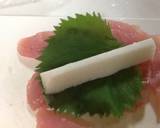 ささみの長芋挟み焼き作り方3写真