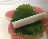 ささみの長芋挟み焼き作り方3写真