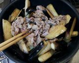 豚肉と茄子の甘辛味噌炒め作り方4写真