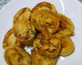 おかず&おやつに新食感☆麩レンチトースト作り方6写真