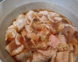 簡単！炒めない豚キムチ丼作り方2写真