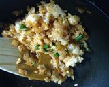 たまごふんわりオムライス作り方5写真