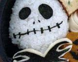 キャラ弁＊ハッピーハロウィン♪作り方1写真