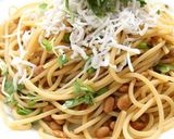 大葉にんにく醤油作り方4写真