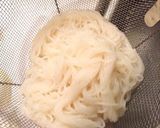 簡単☆そうめんチャンプルー作り方2写真