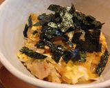 簡単！炒めない豚キムチ丼作り方5写真