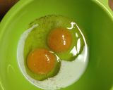 たまごふんわりオムライス作り方7写真