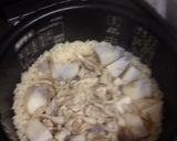 【ご飯】鶏と里芋のほっこり炊込みご飯作り方5写真
