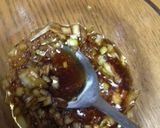 豆もやしの焼肉丼作り方5写真