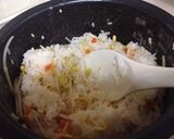 豆もやしの焼肉丼作り方7写真