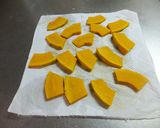 簡単!かぼちゃのソテー作り方1写真
