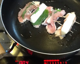 ささみの長芋挟み焼き作り方5写真
