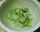 豆とアボカドのサラダ作り方4写真