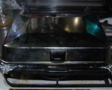 黄金に輝く鯖の燻製をキッチンで簡単に！！作り方4写真