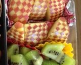 祝☆話題入り♪可愛い♡りんごの飾り切り作り方6写真