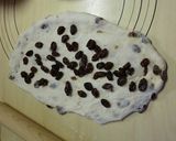 たっぷりレーズン角食作り方2写真