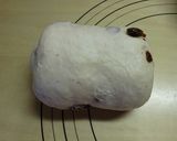 たっぷりレーズン角食作り方4写真