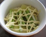 アスパラマヨチーdeココットカマン♪作り方6写真