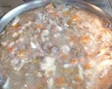 秘密にしてた蕎麦米(実)の炊き込みご飯作り方10写真
