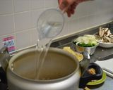 川崎市消防局に伝わる「消防うどん」作り方2写真
