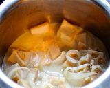 厚揚げとほうれん草のグラタン仕立て作り方4写真