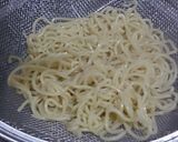 宅麺の汁無担担麺「ぴゃおしゃん」の作り方作り方7写真