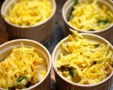 厚揚げとほうれん草のグラタン仕立て作り方6写真