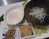 宅麺の汁無担担麺「ぴゃおしゃん」の作り方作り方4写真