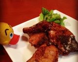 鮭の竜田揚げ♪作り方9写真