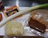 宅麺の「鶴亀飯店」の作り方作り方1写真