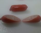 お弁当に☆ちっちゃいタコさんウィンナー作り方1写真
