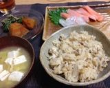 絶品 鶏ごぼう飯作り方4写真