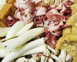 お水不要！煮込むだけ！白菜のぐつぐつ煮作り方2写真