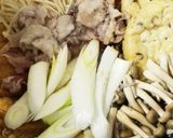 お水不要！煮込むだけ！白菜のぐつぐつ煮作り方4写真