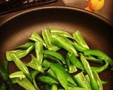 万願寺とうがらしの炒め煮♪作り方4写真