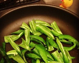 万願寺とうがらしの炒め煮♪作り方4写真