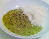 本格カレー　グリーンカレー編作り方13写真