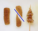 二色のごまみそ田楽（あんばやし）作り方4写真