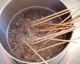 二色のごまみそ田楽（あんばやし）作り方7写真
