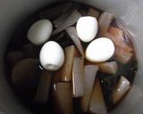 我が家のおでん作り方7写真