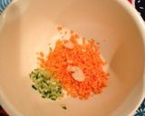 〈すだち〉しいたけの肉詰め作り方1写真