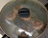 〈すだち〉しいたけの肉詰め作り方6写真