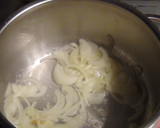秋の味覚さつまいもとかぼちゃの豆乳スープ作り方2写真